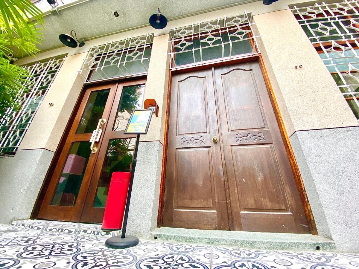 Tsai Yun Inn Tainan Esterno foto